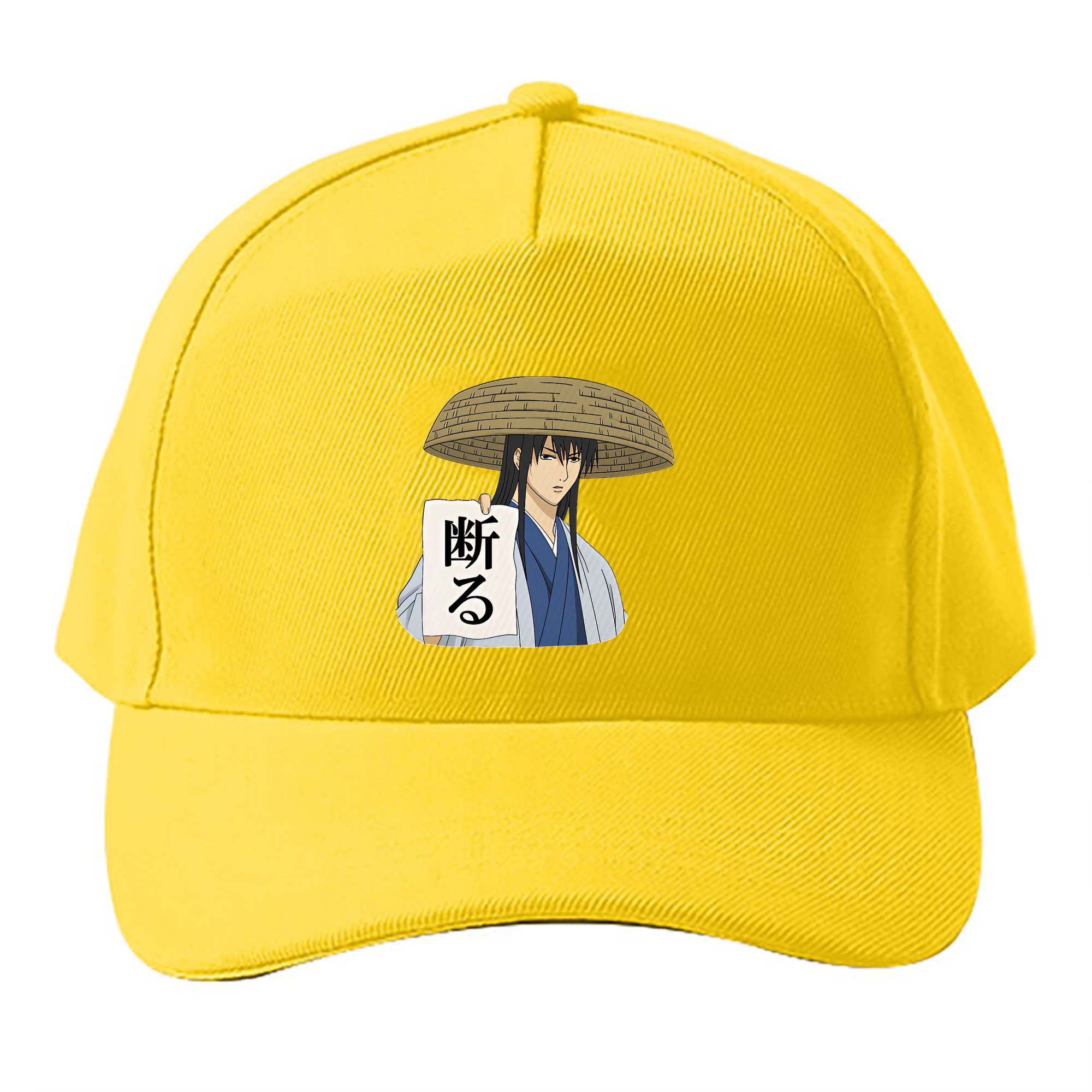 （画像用） ぎんたま 坂田銀時（さかたぎんとき） 神楽 志村新八（しむら しんぱち） GINTAMA Sakata Gintoki Kagura Shimura Shinpachi ベースボールキャップ 綿100％ 男女兼用 帽子 スポーツ